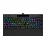 Tastatura Gaming Mecanica Corsair K70 RGB Pro Cherry MX Brown, USB, iluminare RGB (Negru)