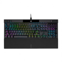 Tastatura Gaming Mecanica Corsair K70 RGB Pro Cherry MX Brown, USB, iluminare RGB (Negru)