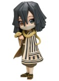 Banpresto Q Posket Demon Slayer Kimetsu No Yaiba Obanai Iguro Ver.b 14cm