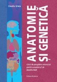 Anatomie si genetica &ndash; ghid de pregatire intensiva pentru examenul de bacalaureat