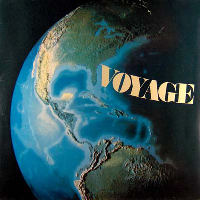 VINIL Voyage &lrm;&ndash; Voyage (G)