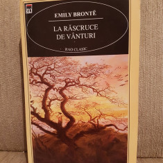 LA RASCRUCE DE VANTURI-EMILY BRONTE