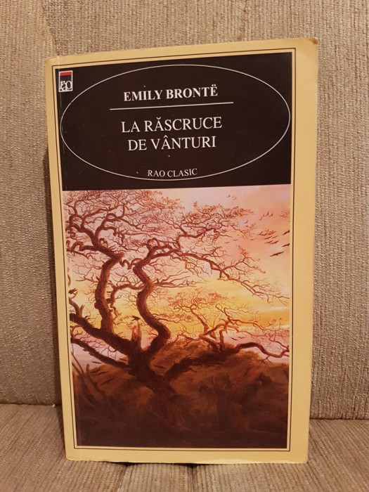 LA RASCRUCE DE VANTURI-EMILY BRONTE