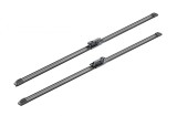 Stergator parbriz Bosch Aerotwin 3 397 014 214, cauciuc+grafit, tip plat, prindere carlig/universal, Ford Galaxy III, S-Max