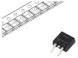 Tranzistor N-MOSFET unipolar TO263