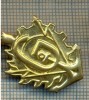 Y 1818 INSIGNA - MILITARA -SEMN DE ARMA - GENIU -PENTRU COLECTIONARI
