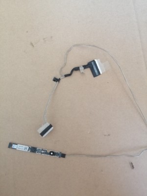 cablu display + camera web Asus F402N F402NA E402Y E402n E402na 1422-02h90as foto