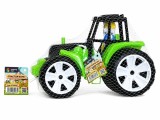 TRACTOR BAMS 0 NEGRU VERDE