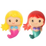 Jucarie pentru baie - Sirena luminoasa