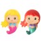 Jucarie pentru baie - Sirena luminoasa PlayLearn Toys