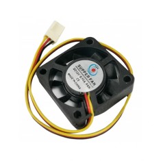 Ventilator 40x40x10mm 12Vdc 3fire CMP-FAN21