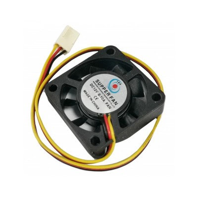 Ventilator 40x40x10mm 12Vdc 3fire CMP-FAN21 foto