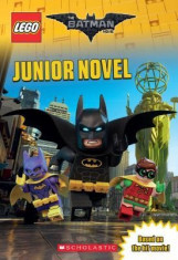 The Lego Batman Movie: Junior Novel foto