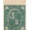 ROMANIA 1890 CAROL I CIFRA IN 4 COLTURI ESEU PROBA DE CULOARE 25 BANI MNH