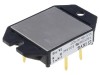 Punte Redresoare Trifazată 1.6kV 68A 300A THT