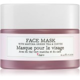theBalm To The Rescue&reg; Matcha Green Tea &amp; Coffee masca faciala intensiv hidratanta cu ceai verde 30 ml