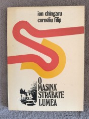 O masina strabate lumea, ARO - Ion Chingaru / R4P5F