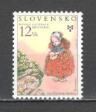 Slovacia.2003 Bienala ilustratiilor Bratislava SS.652