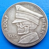 Adolf Hitler 1935 F&uuml;hrer Craniu 36 mm, Europa