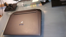 ASUS ROG G750JX-CV217H - Gaming Laptop 17&amp;#039;&amp;#039; as new! foto