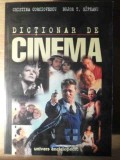 DICTIONAR DE CINEMA-CRISTINA CORCIOVESCU, BUJOR T. RIPEANU-228268