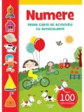 Cumpara ieftin Numere. Prima carte de activitati cu autocolante/***