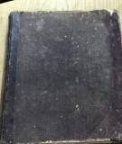 L. CRT Regalista - Manuscris - 1866