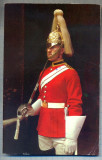 AX 399 CP VECHE -THE LIFE GUARDS , LONDON -1971