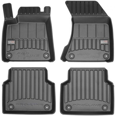 Covorase auto AUDI A8 4H 2010-2017 Frogum 3D foto