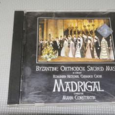 Corul De Cameră „Madrigal” (CD) - Live - 1999