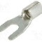 Terminal tip furca, pentru surub M3,5, BM GROUP - BM 01314