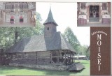 bnk cp Manastirea Moisei - Vedere - necirculata