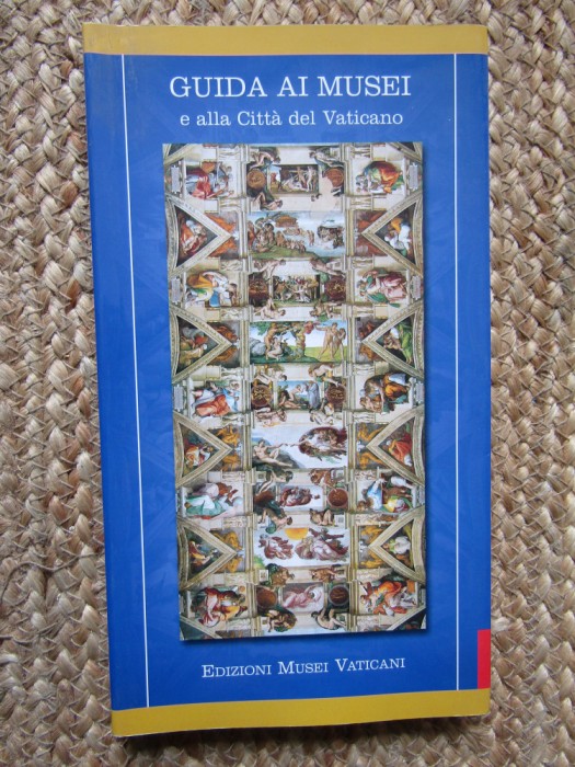 Guida ai Musei e alla Citt&agrave; del Vaticano