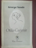 Otilia Cazimir- George Sanda