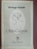 Otilia Cazimir- George Sanda