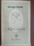 Otilia Cazimir- George Sanda