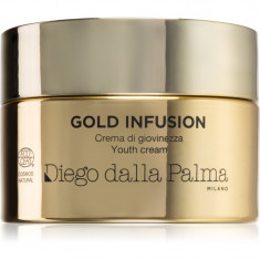 Diego dalla Palma Gold Infusion Youth Cream cremă intens hrănitoare pentru o piele radianta 45 ml