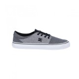 Dc shoes trase tx se black/grey, 39