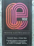 PROTECTIA IMPOTRIVA ELECTROCUTARILOR LA EXPLOATAREA SI EXECUTAREA DE LUCRARI IN INSTALATIILE ELECTRICE-C. I-231680