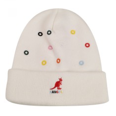 Caciula Kangol Colour Eyelet Alb - Cod 20290657 foto