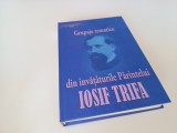 Cumpara ieftin GRUPAJE TEMATICE DIN INVATATURILE PR. IOSIF TRIFA- MATERIALE PUBLICATE IN FOI INTRE 1922- 1937. EDITURA OASTEA DOMNULUI SIBIU 2017 COPERTI CARTONATE