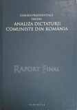 RAPORT FINAL-VLADIMIR TISMANEANU, DORIN DOBRINCU, CRISTIAN VASILE, Humanitas