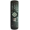 Telecomanda Universala Smart TV LED/LCD Philips, Neagra