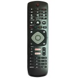 Telecomanda universala pentru Philips LED/LCD Smart TV, neagra