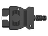 Conector OBD II de Diagnosticare Negru