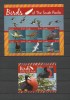 TUVALU 2015 FAUNA PASARI, Nestampilat