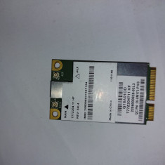 Modul 3G Fujitsu E751 S781 placa WWAN Sierra MC8305