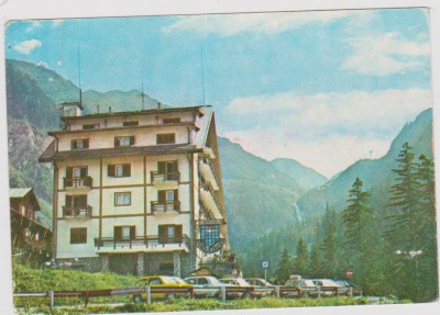 C.POSTALA CABANA BILEA CASCADATRANSILVANIA foto