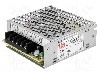 Alimentator SMPS, 5V DC, 10A, 50W, MEAN WELL - RS-50-5