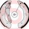 BREMBO S 56 513 ESSENTIAL LINE Set saboti frana